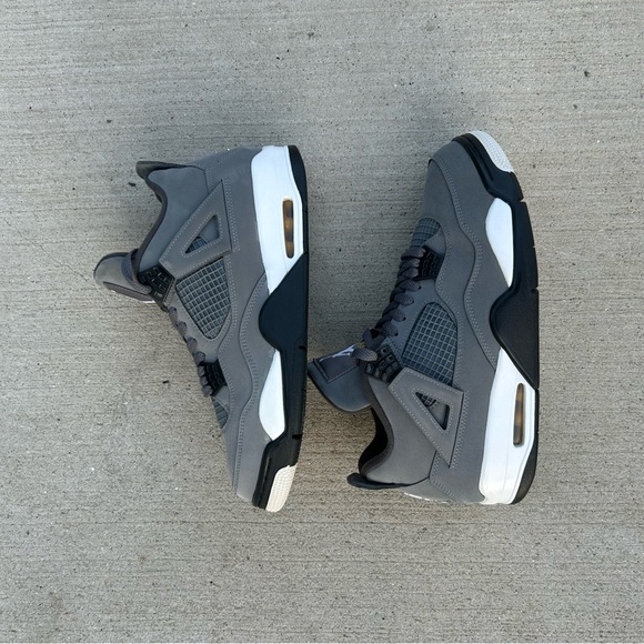jordan 4 cool grey 2019